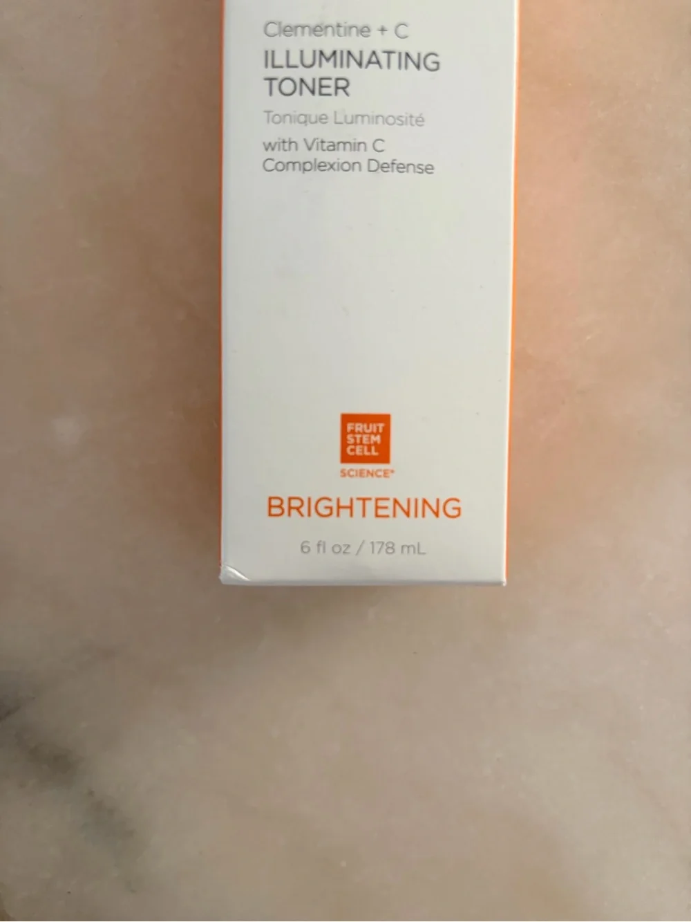 Andalou Clementine + C Illuminating Toner - NEW